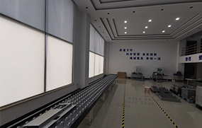 德力科技公司環(huán)境
